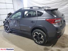 Subaru Pozostałe 2022 2