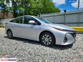 Toyota Prius 2021 1