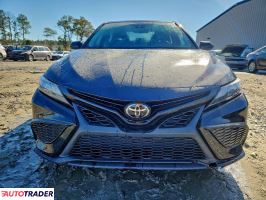 Toyota Camry 2024 2