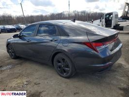 Hyundai Elantra 2021 2