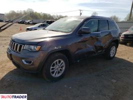 Jeep Grand Cherokee 2018 3