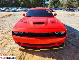Dodge Challenger 2021 6