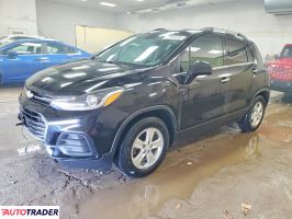 Chevrolet Trax - zobacz ofertę