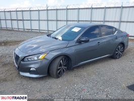 Nissan Altima 2020 2