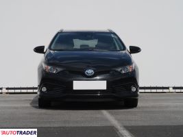 Toyota Auris 2018 1.8 134 KM