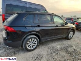 Volkswagen Tiguan 2020 2 Volkswagen Tiguan 2020 2