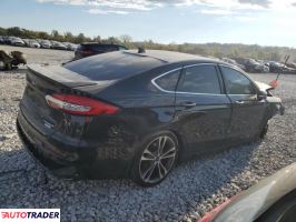 Ford Fusion 2019 2