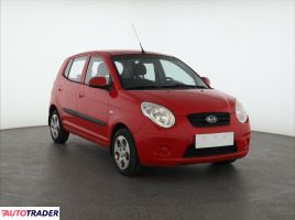 Kia Picanto 2010 1.1 61 KM Kia Picanto 2010 1.1 61 KM