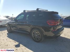 BMW X3 2020 3