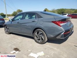 Hyundai Elantra 2024 1 Hyundai Elantra 2024 1
