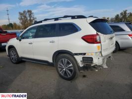 Subaru Pozostałe 2022 2