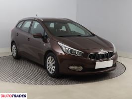 Kia Ceed 2014 1.6 132 KM