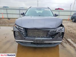 Hyundai Tucson 2022 2