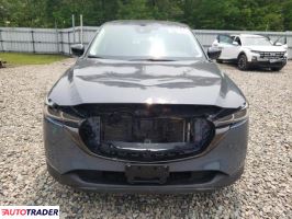 Mazda CX-5 2022 2 Mazda CX-5 2022 2