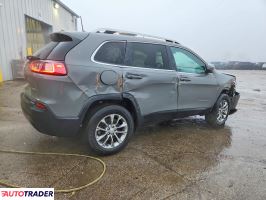 Jeep Cherokee 2020 2