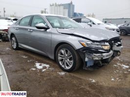 Honda Accord 2019 1