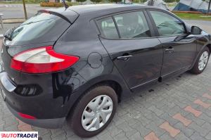 Renault Megane 2014 1.5 95 KM Renault Megane 2014 1.5 95 KM
