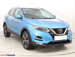 Nissan Qashqai 2017 1.2 113 KM