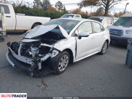 Toyota Corolla 2025 2