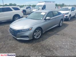 Honda Accord 2020 1
