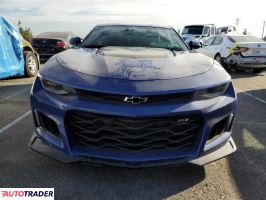 Chevrolet Camaro 2022 6