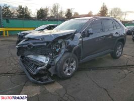 Toyota Pozostałe 2025 2