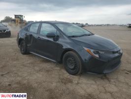 Toyota Corolla 2021 1
