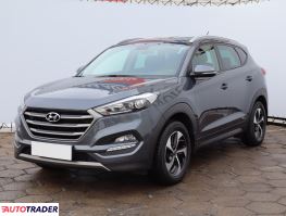 Hyundai Tucson 2015 1.6 130 KM