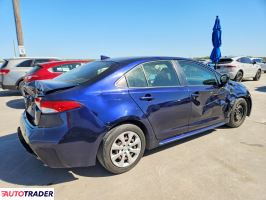 Toyota Corolla 2020 1