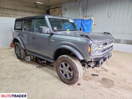 Ford Bronco 2022 2