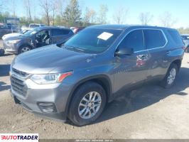 Chevrolet Traverse 2020 3 Chevrolet Traverse 2020 3