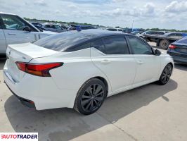 Nissan Altima 2022 2