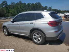 BMW X3 2020 2