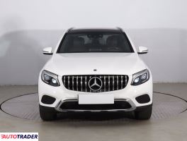 Mercedes GLC 2015 2.1 167 KM