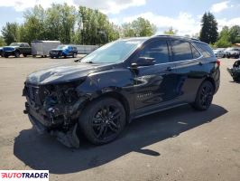 Chevrolet Equinox - zobacz ofertę