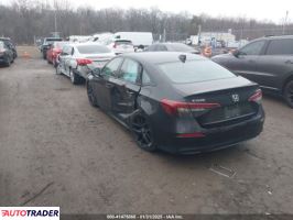 Honda Civic 2025 2
