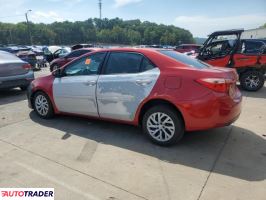 Toyota Corolla 2019 1 Toyota Corolla 2019 1
