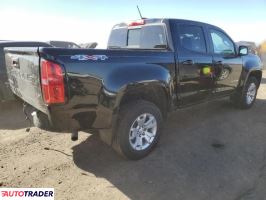 Chevrolet Colorado 2021 3