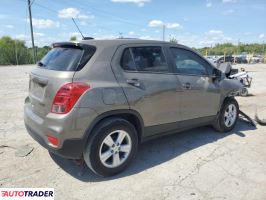 Chevrolet Trax 2021 1
