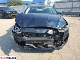 Ford Fusion 2020 1