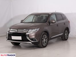 Mitsubishi Outlander 2016 2.0 147 KM
