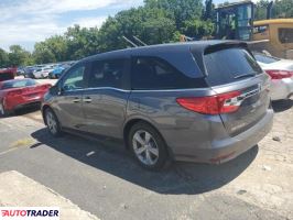 Honda Odyssey 2018 3