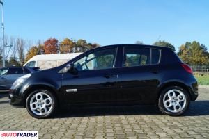 Renault Clio 2012 1.5 75 KM