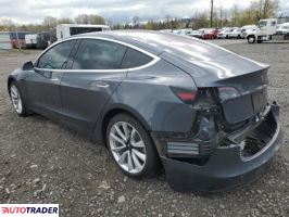 Tesla Model 3 2019 Tesla Model 3 2019