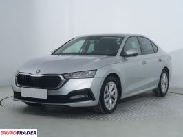 Skoda Octavia 2020 1.5 147 KM