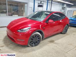 Tesla Model Y - zobacz ofertę
