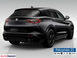 Alfa Romeo Stelvio 2024 2.9 520 KM