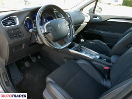 Citroen C4 2015 1.2 130 KM