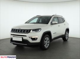 Jeep Compass 2018 1.4 167 KM