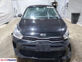 Kia Rio 2019 1 Kia Rio 2019 1
